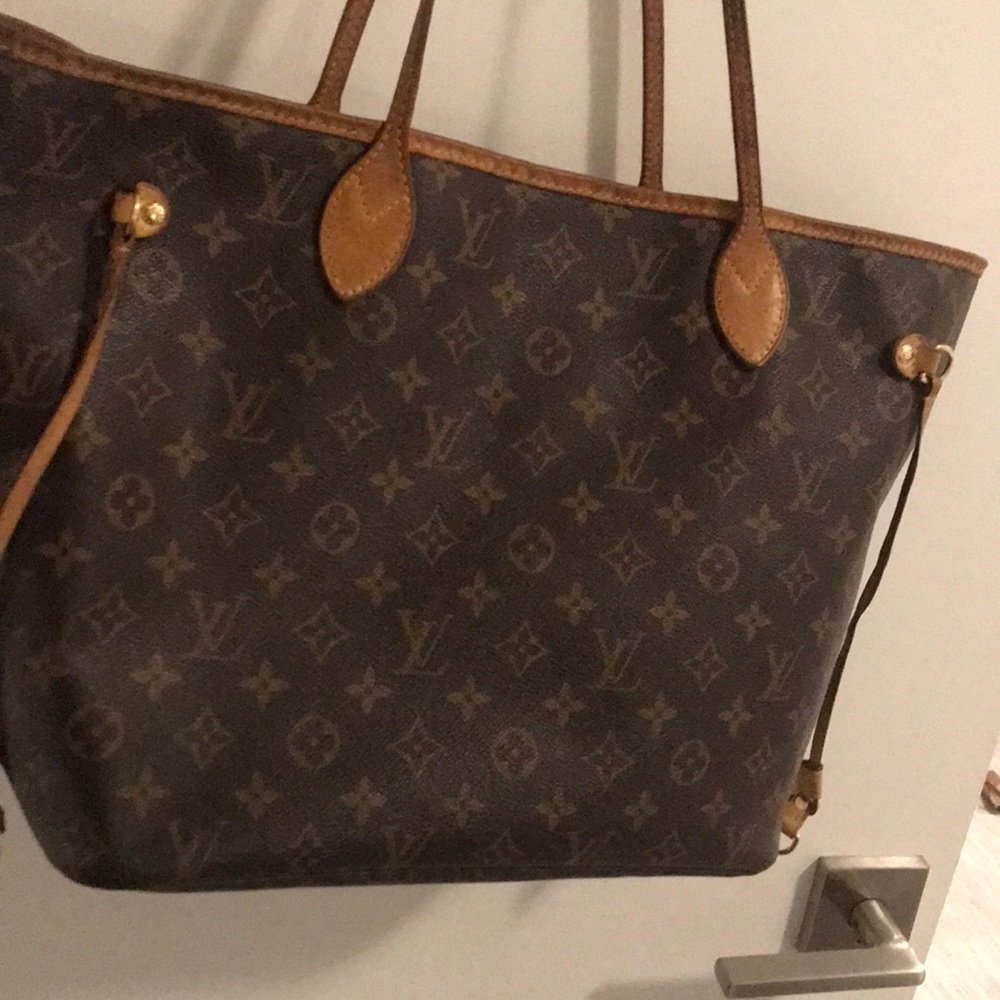 Original Never Full Louis Vuitton